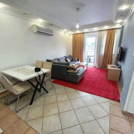 Apartamento Irem Greenside Side