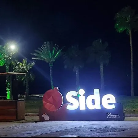 Apartamento Irem Greenside Side