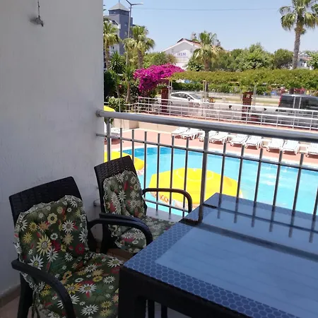 Apartamento Irem Greenside *