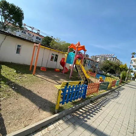 Appartement Irem Greenside *