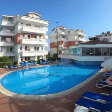 Irem Greenside Appartement