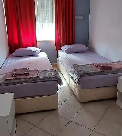 Irem Greenside Appartement *