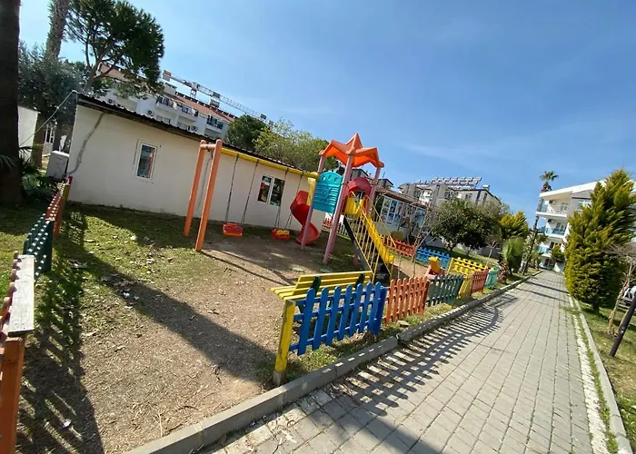 Διαμέρισμα Irem Greenside *