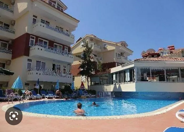 Διαμέρισμα Irem Greenside Σιντέ