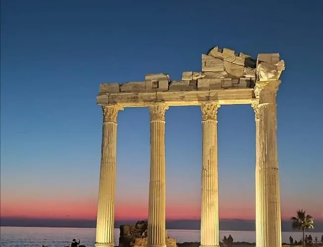 Διαμέρισμα Irem Greenside *