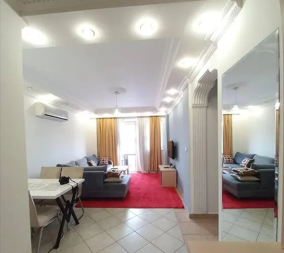 Apartment Irem Greenside Side