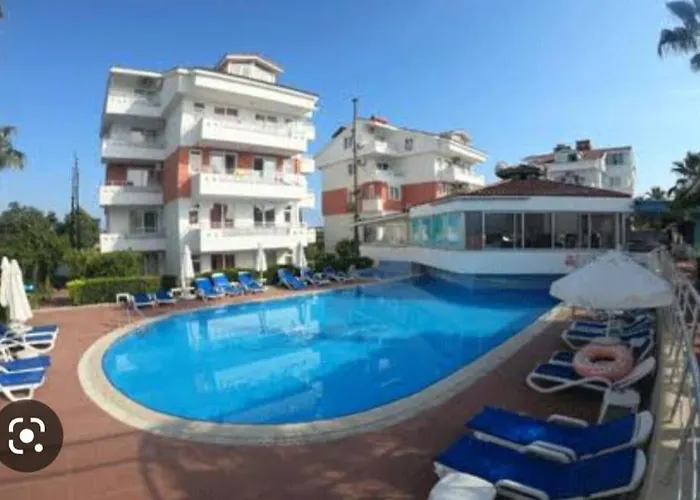 Irem Greenside Apartment