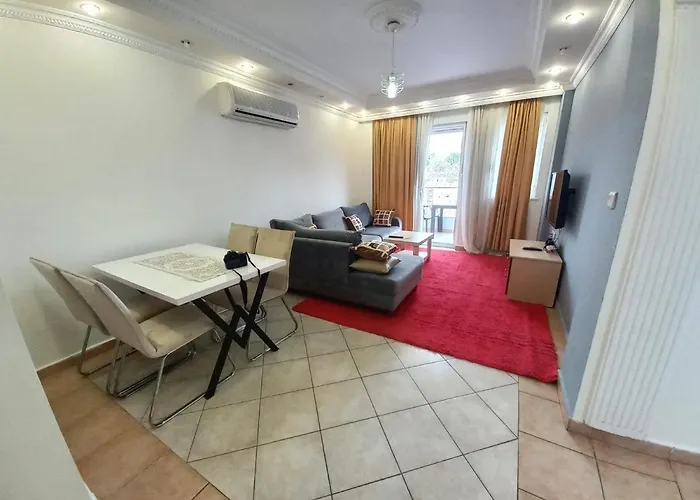 Apartment Irem Greenside Side