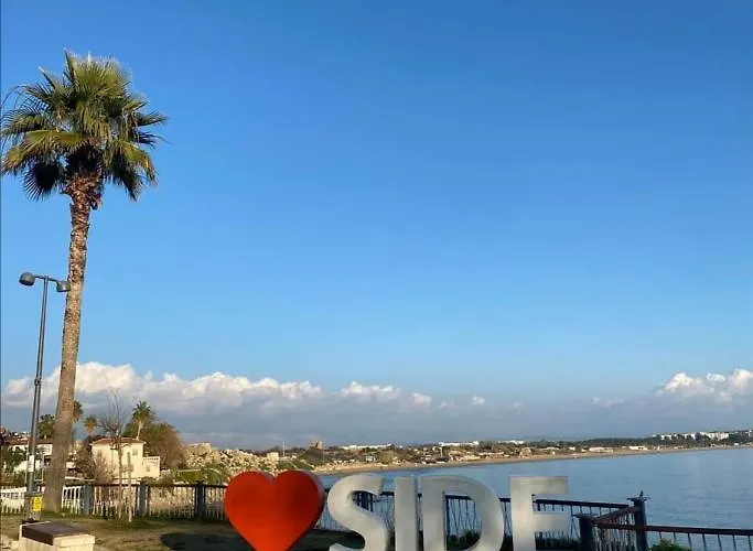 Apartment Irem Greenside *