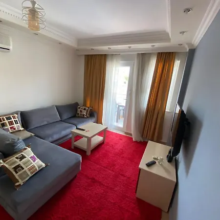 شقة Irem Greenside