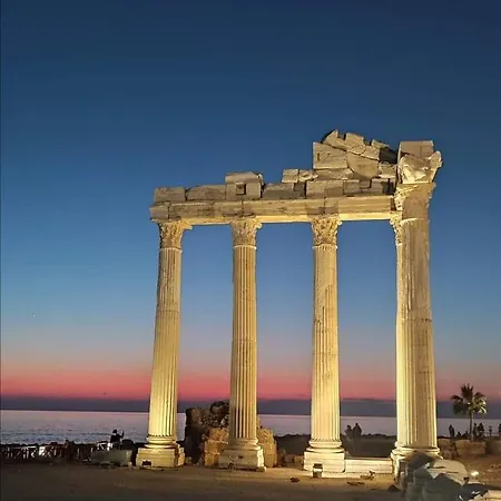 شقة Irem Greenside *