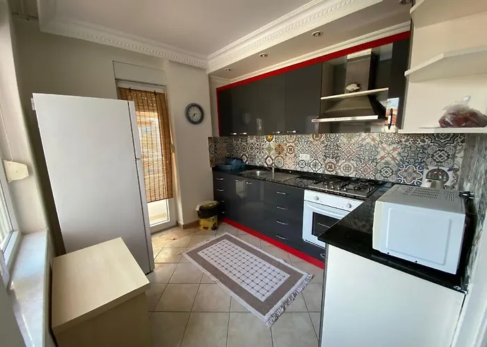 شقة Irem Greenside سيدي