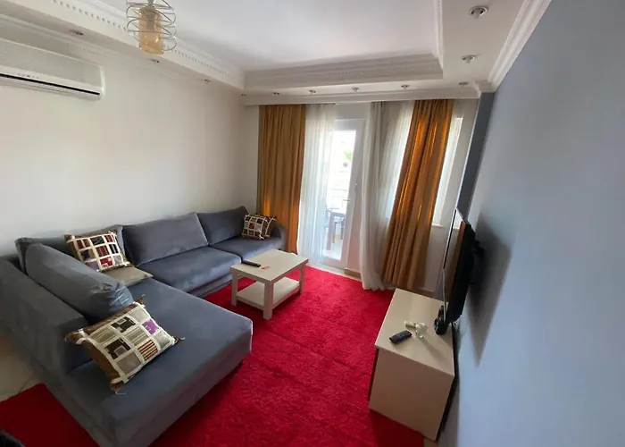 דירה Irem Greenside