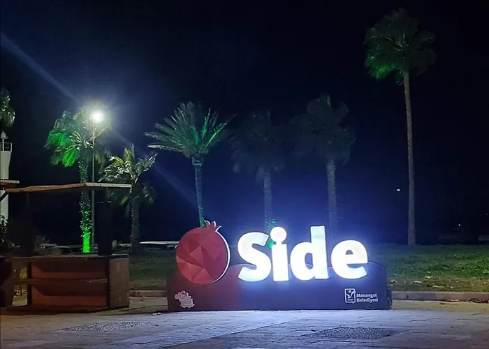 شقة Irem Greenside سيدي